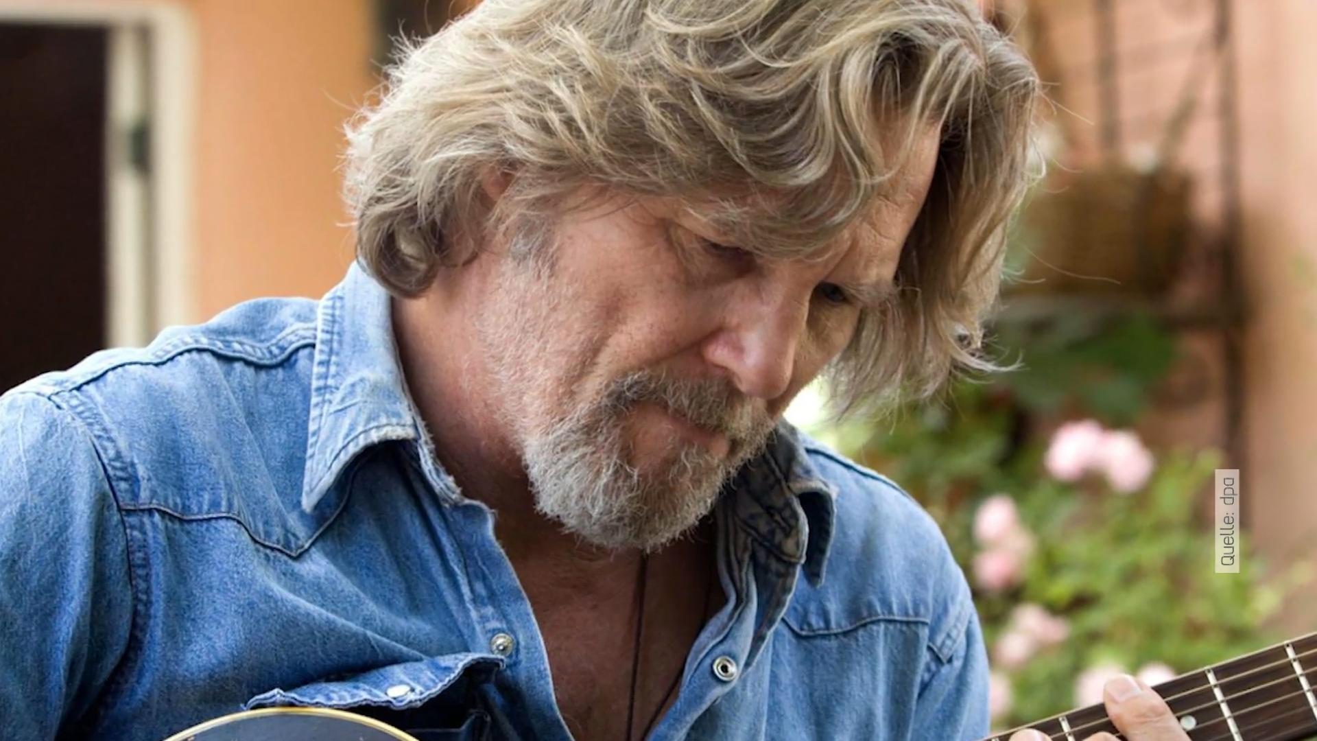 Jeff Bridges zeigt sich kämpferisch