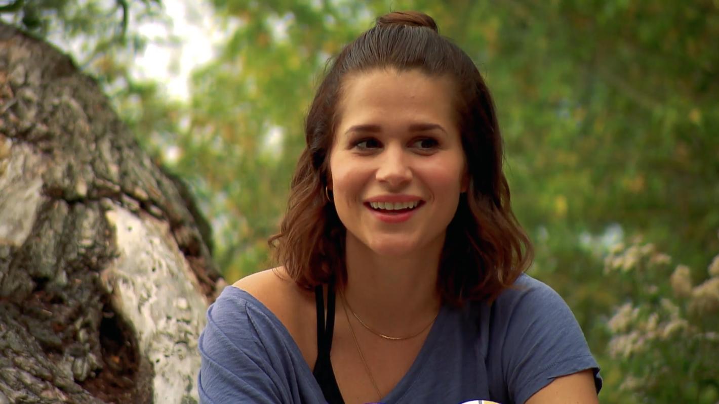 Lucie. Läuft doch!: Cristina do Rego in der Fragerunde