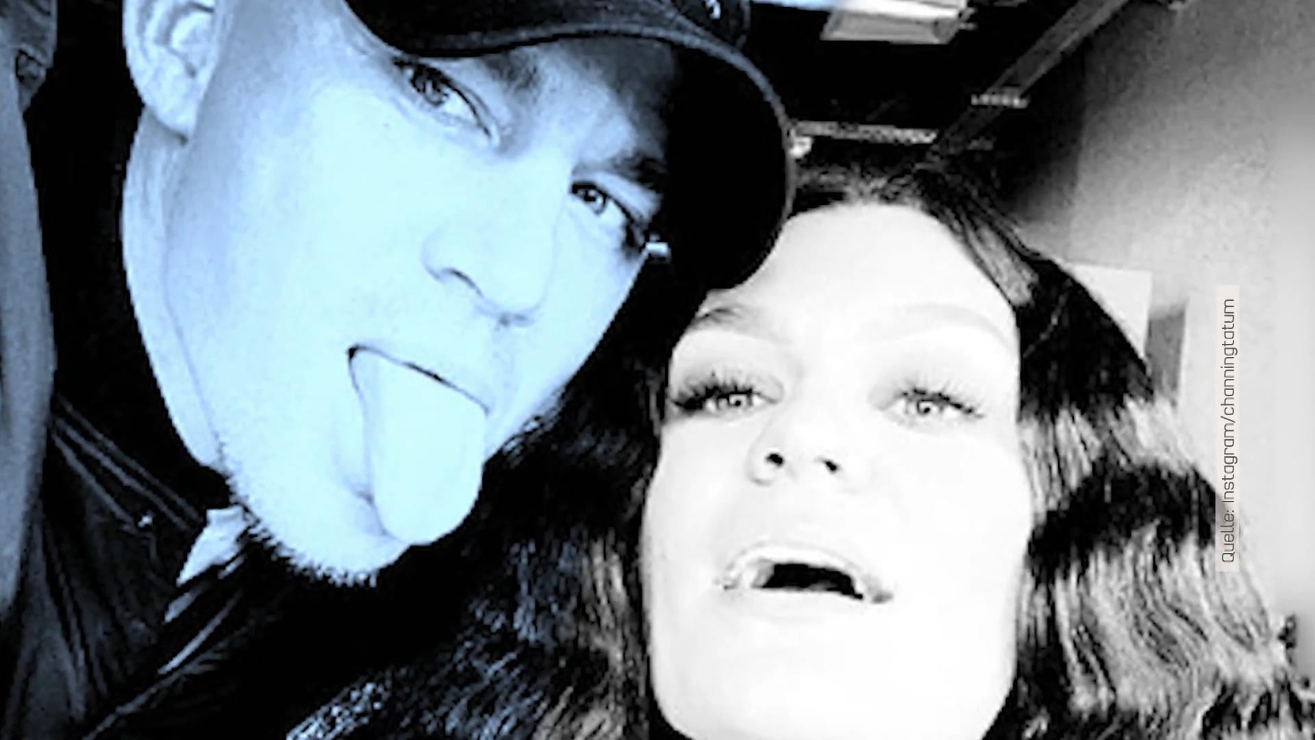 Alles aus bei Channing Tatum und Jessie J