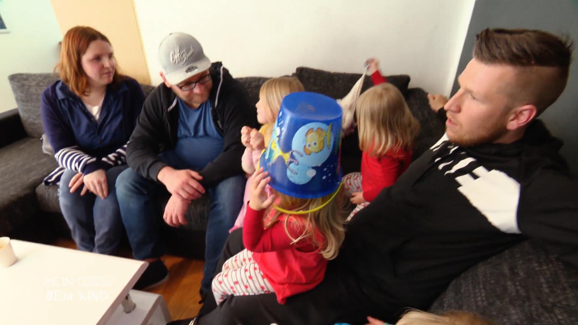 Jedes Kind hat ein eigenes Tablet