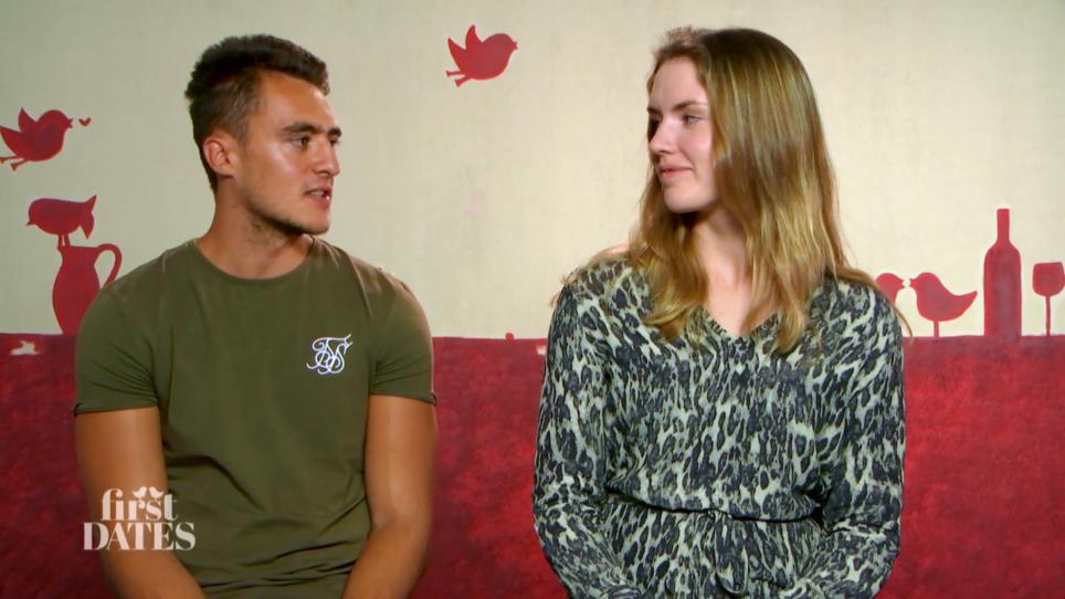 First Dates Hotel Steckbrief Servicekraft Tim