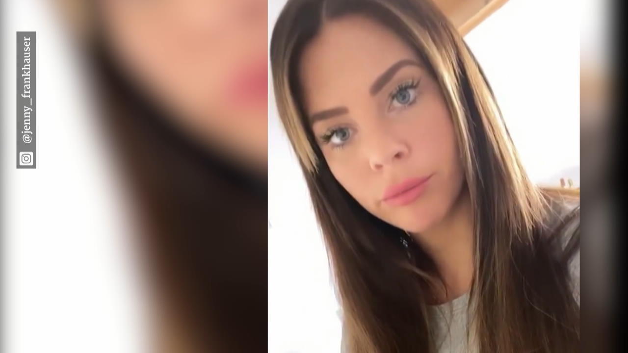 Jenny Frankhauser über Fremdgehen