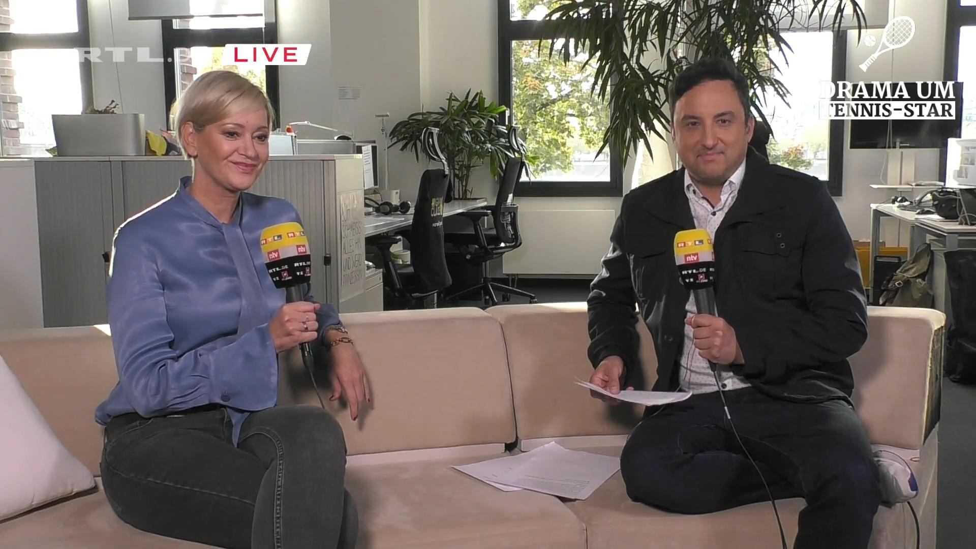 Livestream: Drama um Tennis-Star Boris Becker