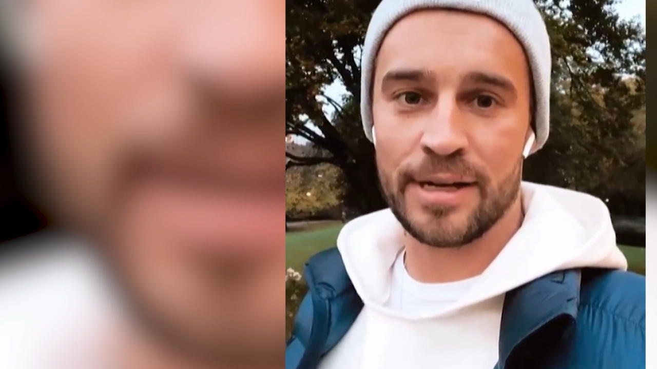 Alex Hindersmann packt über Ex Wioleta Psiuk aus