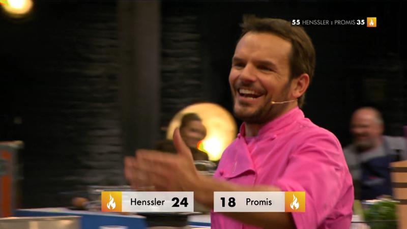 Ist Christian Rach etwa gegen einen Sieg von Henssler?