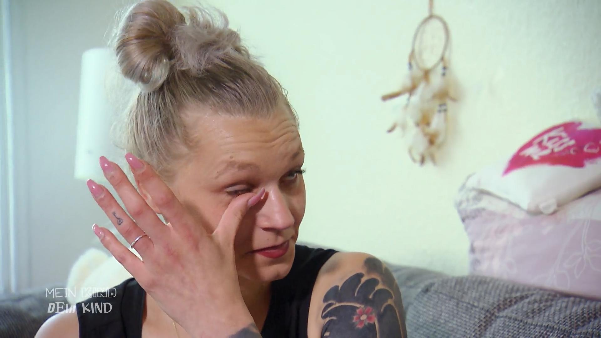 Mama Jean und Töchterchen Joana sind beide herzkrank