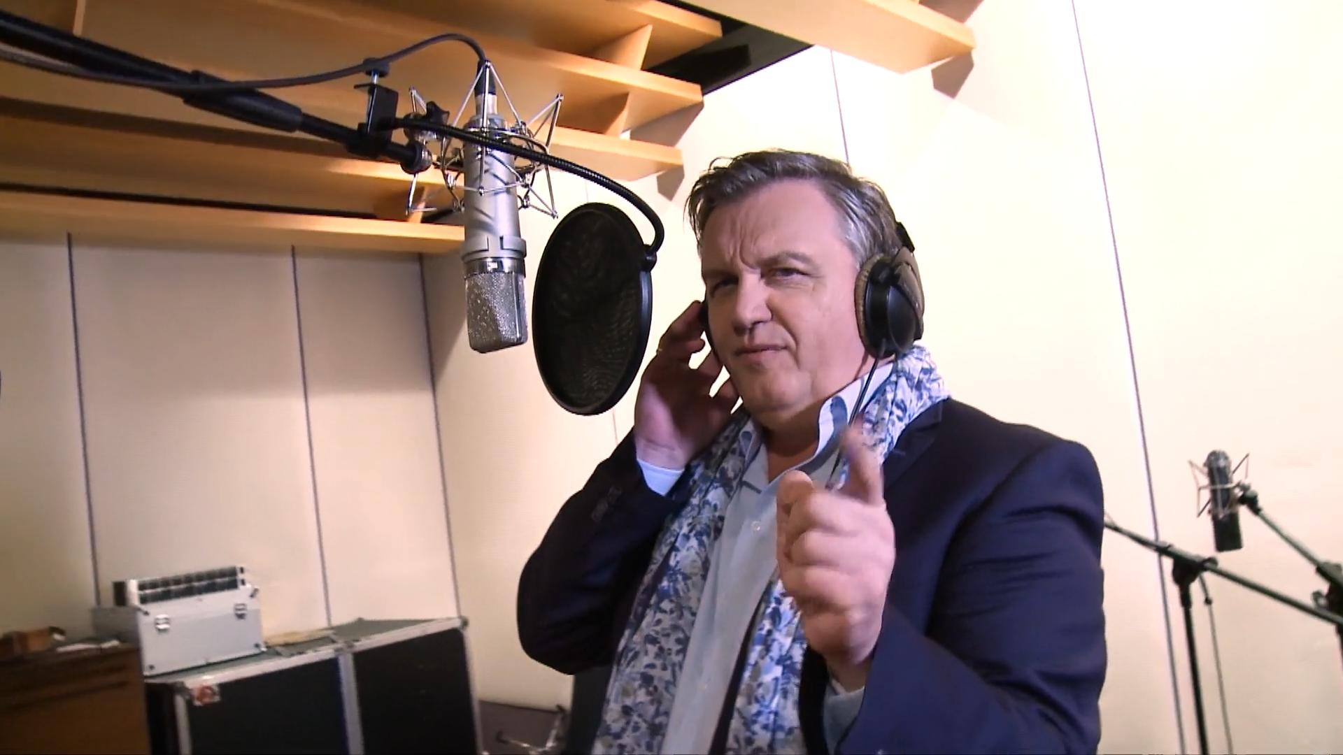 Hape Kerkeling meldet sich zurück