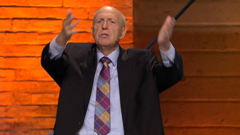 Reiner Calmund: "Ihr könnt mir den Buckel runterrutschen!"