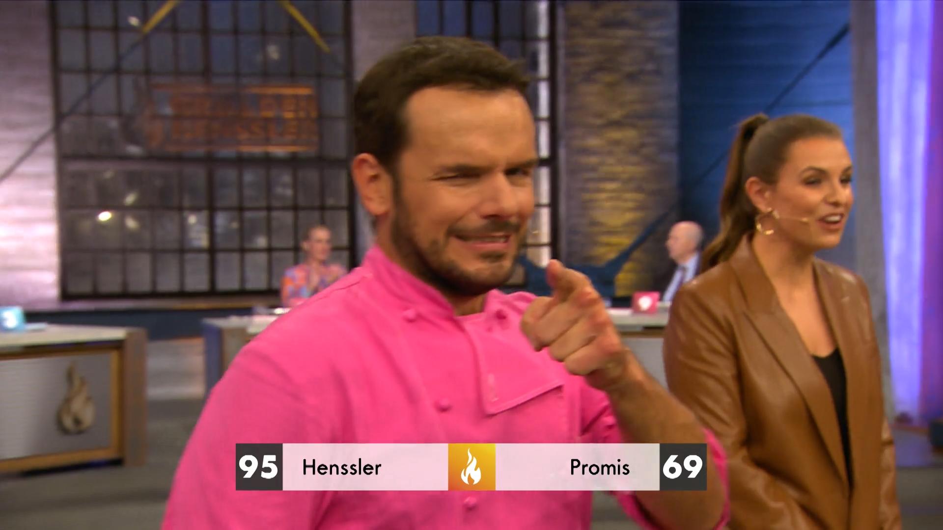 Traumstart in die neue Staffel für Steffen Henssler!