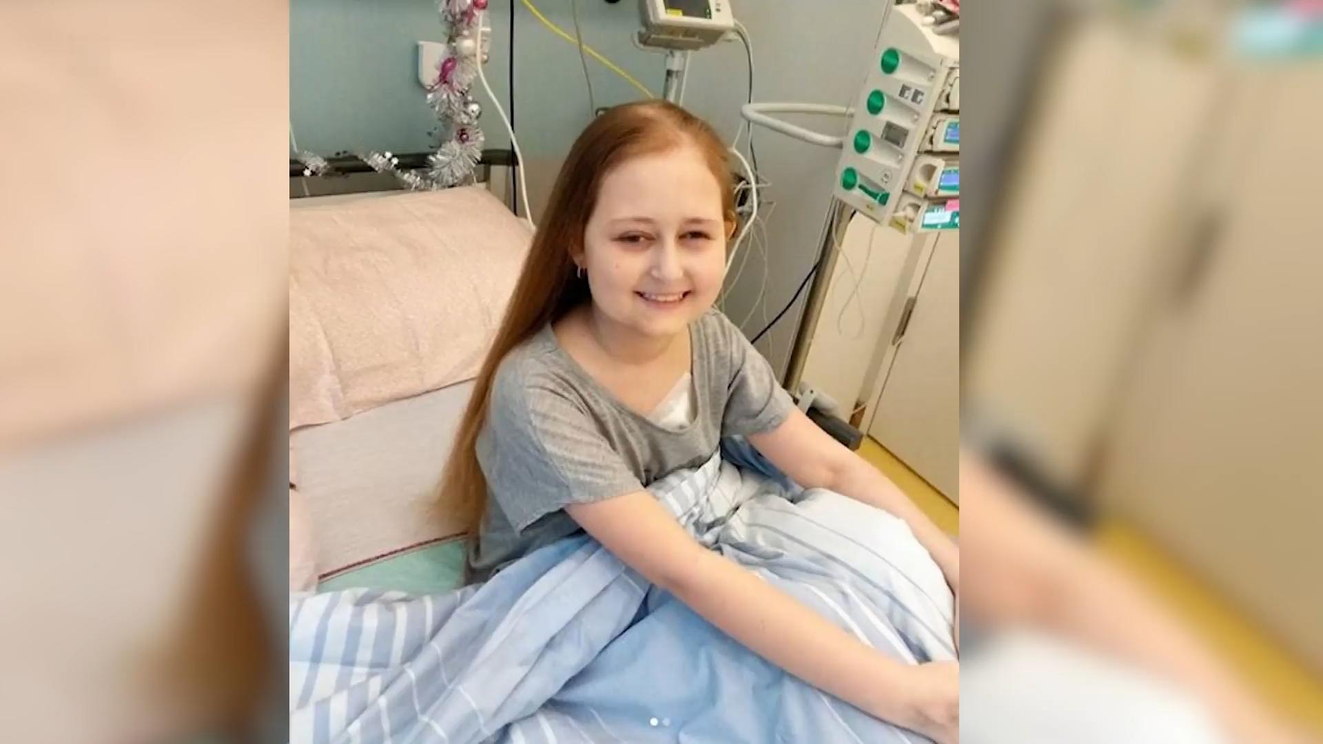 „The Voice Kids“-Star Grace Mertens (16) ist tot