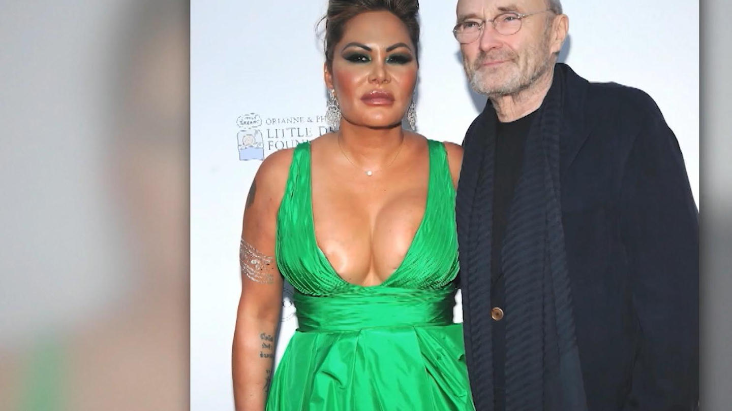 Phil Collins: Neue Runde im Rosenkrieg