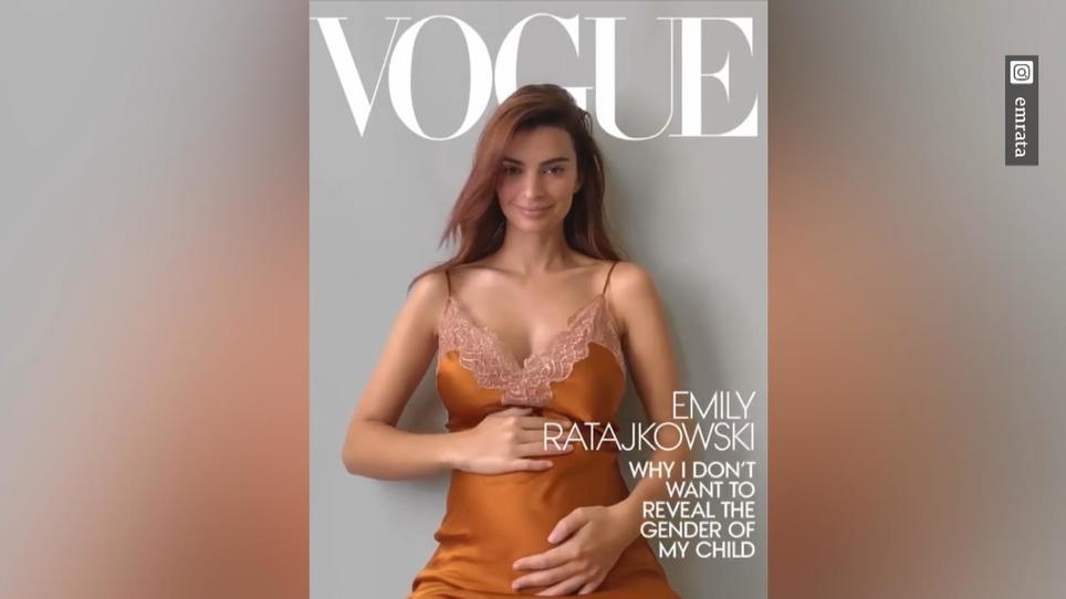 Emily Ratajkowski Baby Uberraschung Model Ist Schwanger