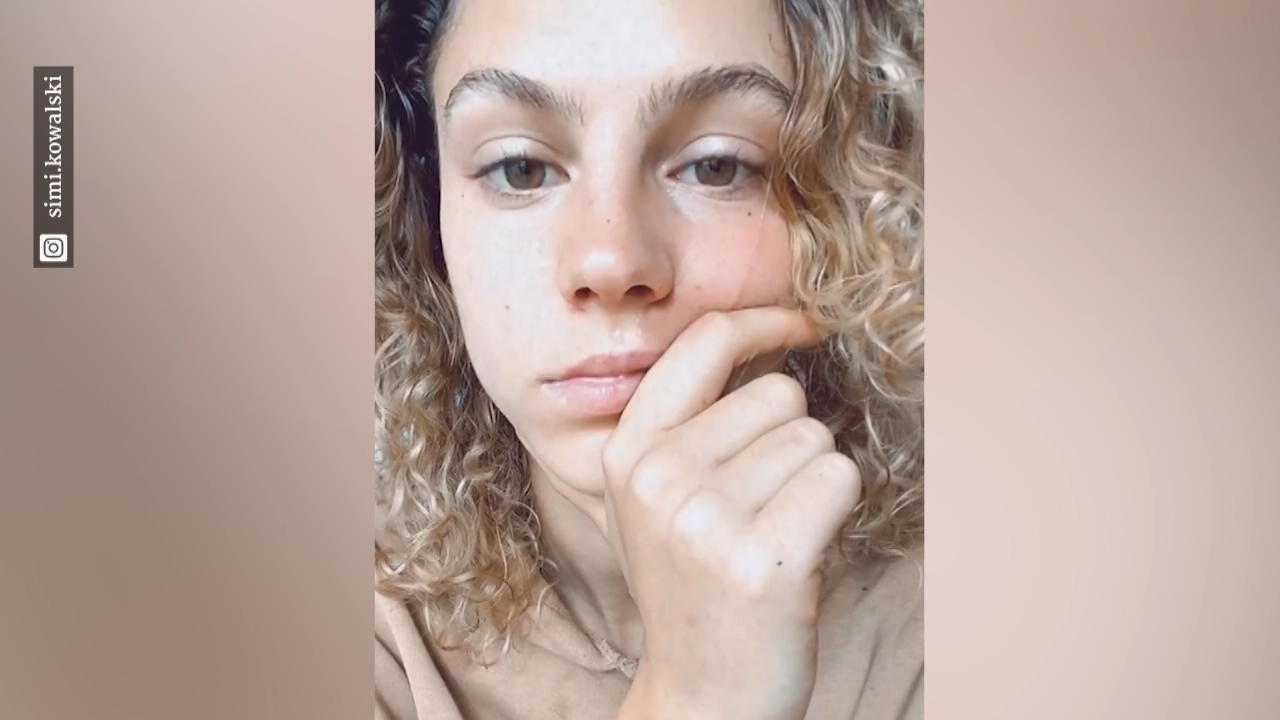 Simone Kowalski wird angeblich von Modelagentur versklavt