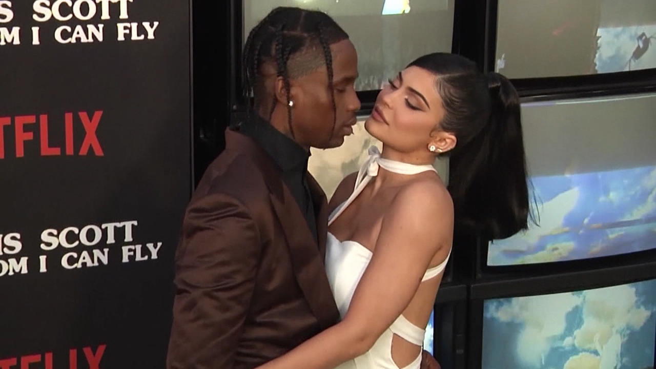 Liebes-Reunion bei Kylie Jenner und Travis Scott?