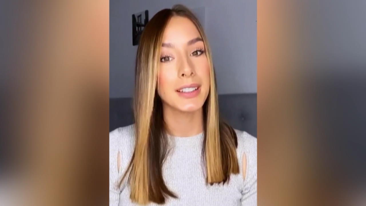 Jetzt spricht das Model zur Schwangerschaft