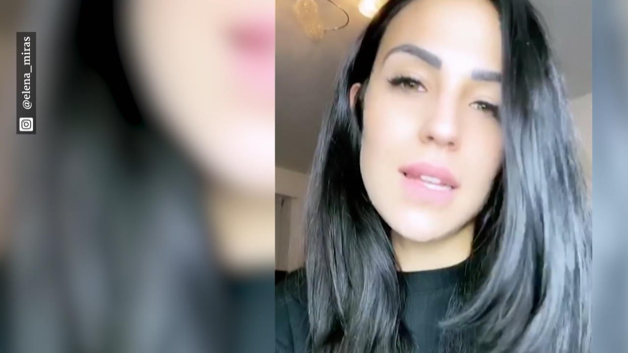 Elena Miras spricht über Gewohnheit in der Beziehung