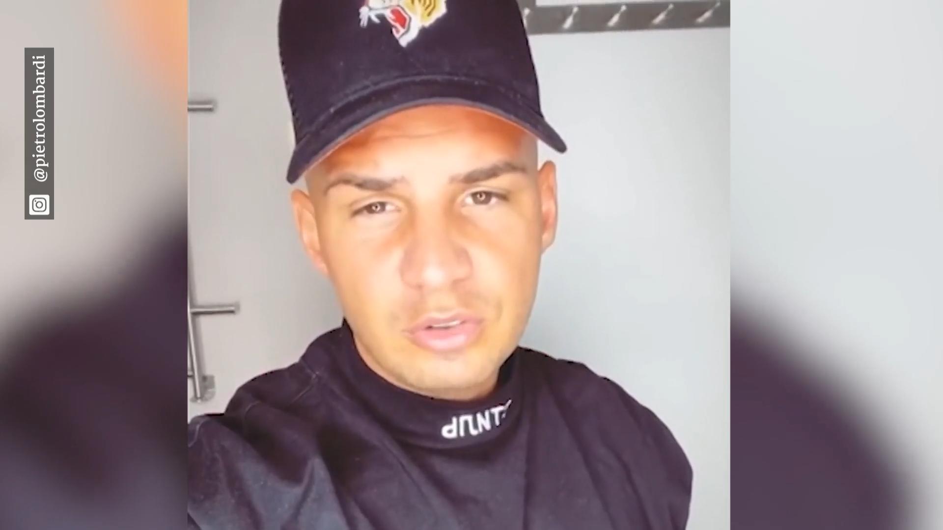 Pietro und Laura Maria haben sich getrennt