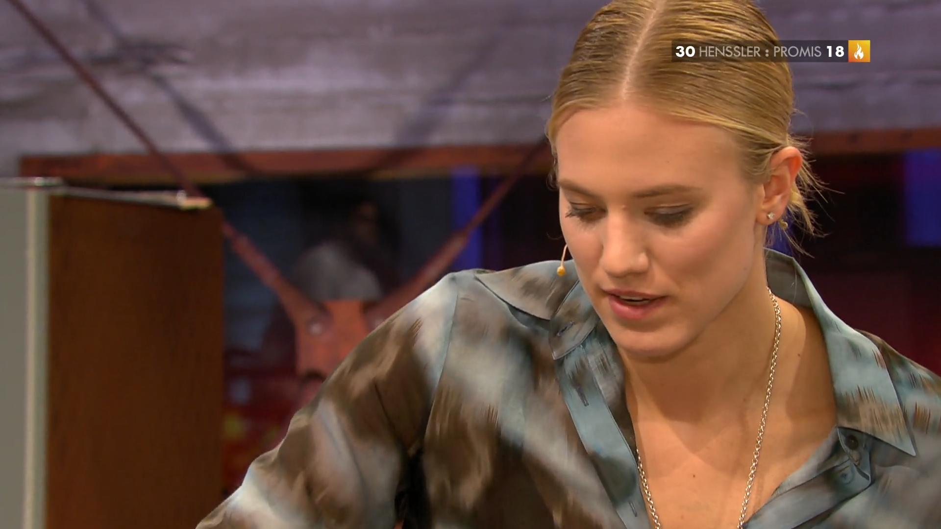 Larissa Marolt über die Modelbranche