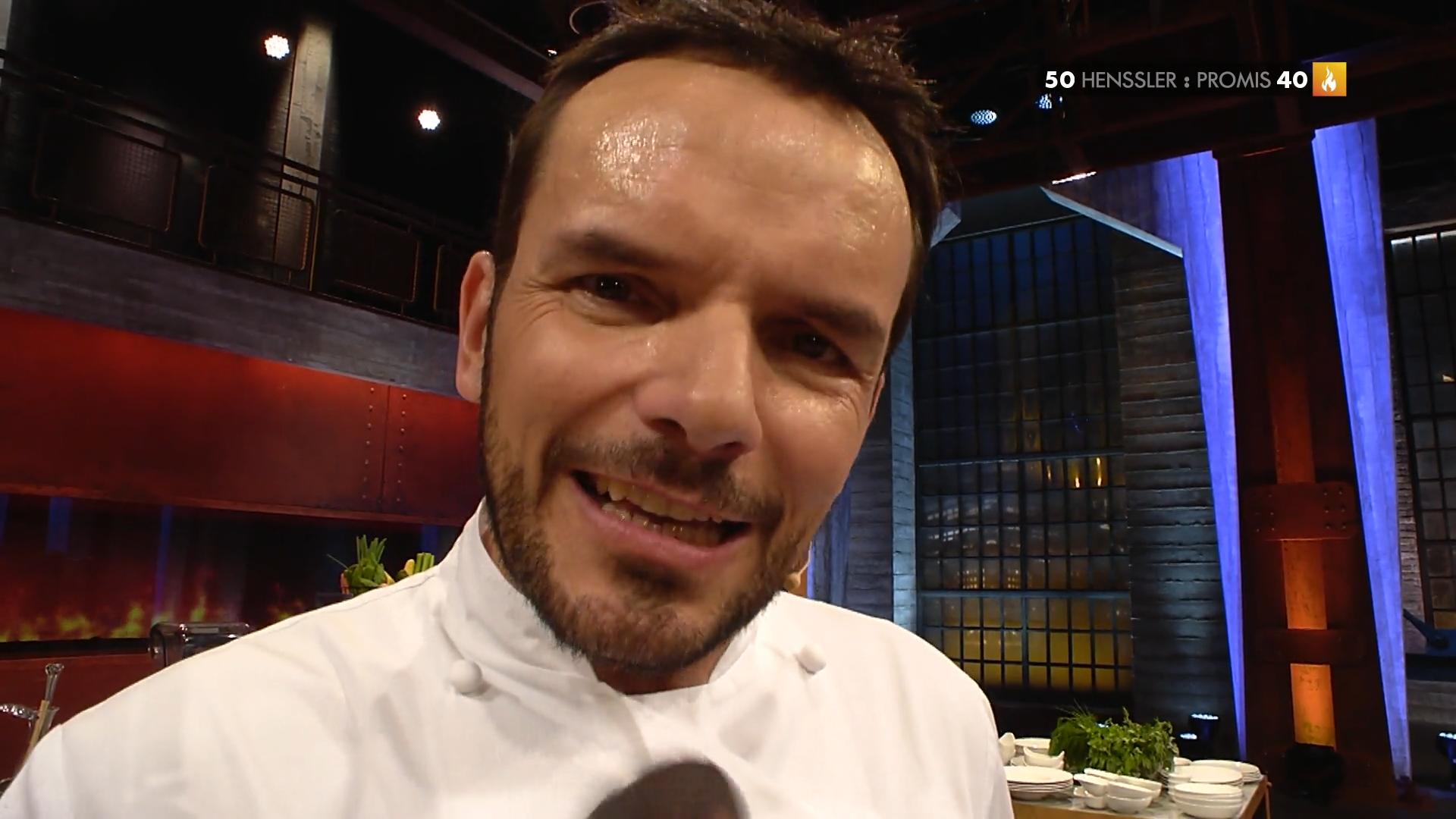 Henssler: "Social Media-Kritik interessiert mich nicht"