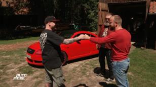 Große Überraschung für Dennis!