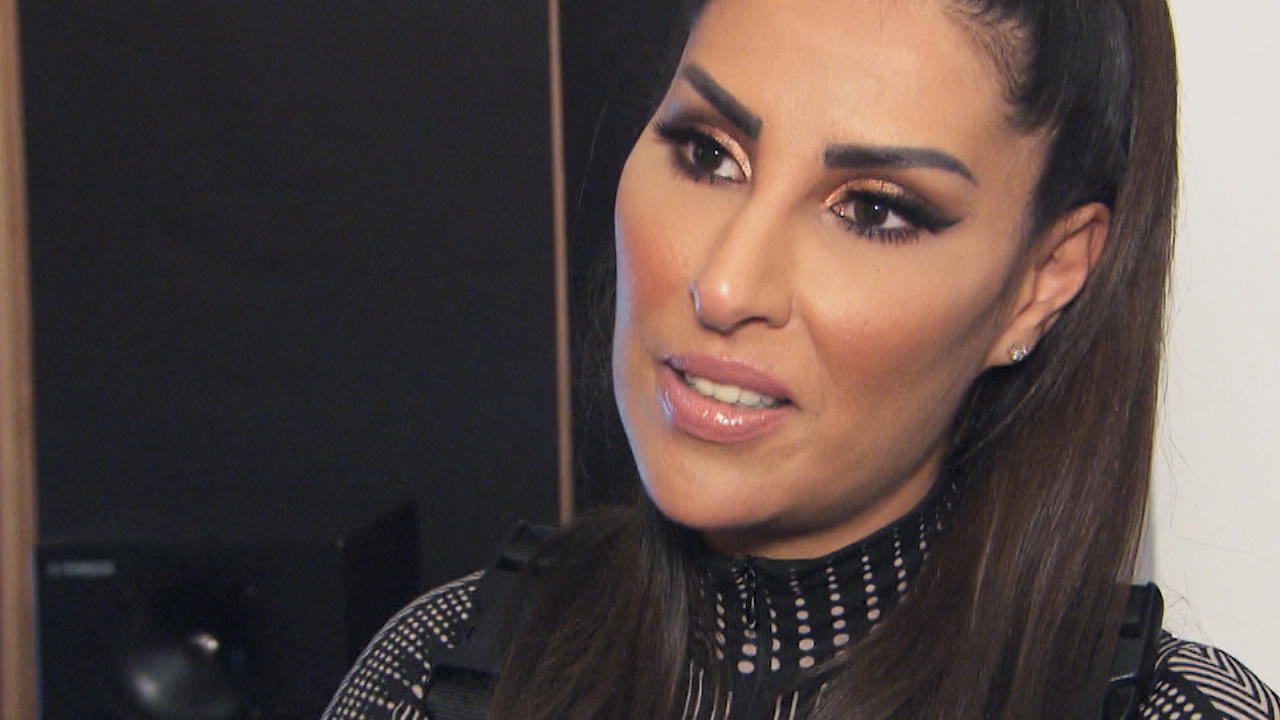 Senna Gammour rechnet mit Monrose-Zeit ab