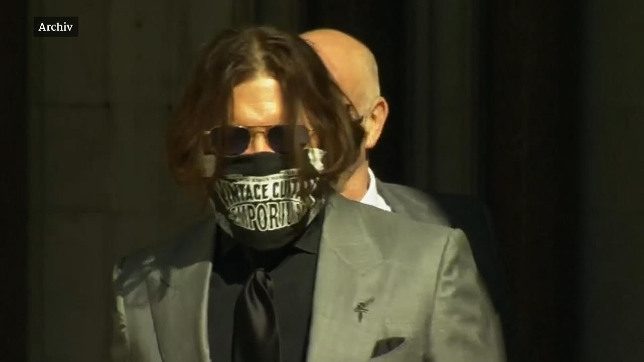 Urteil gegen Johnny Depp ist gefallen