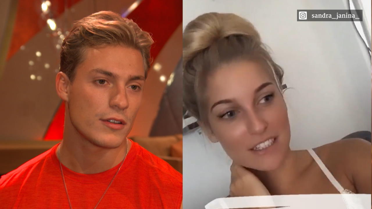 Jetzt äußert sich Henrik zum Liebes-Aus mit Sandra