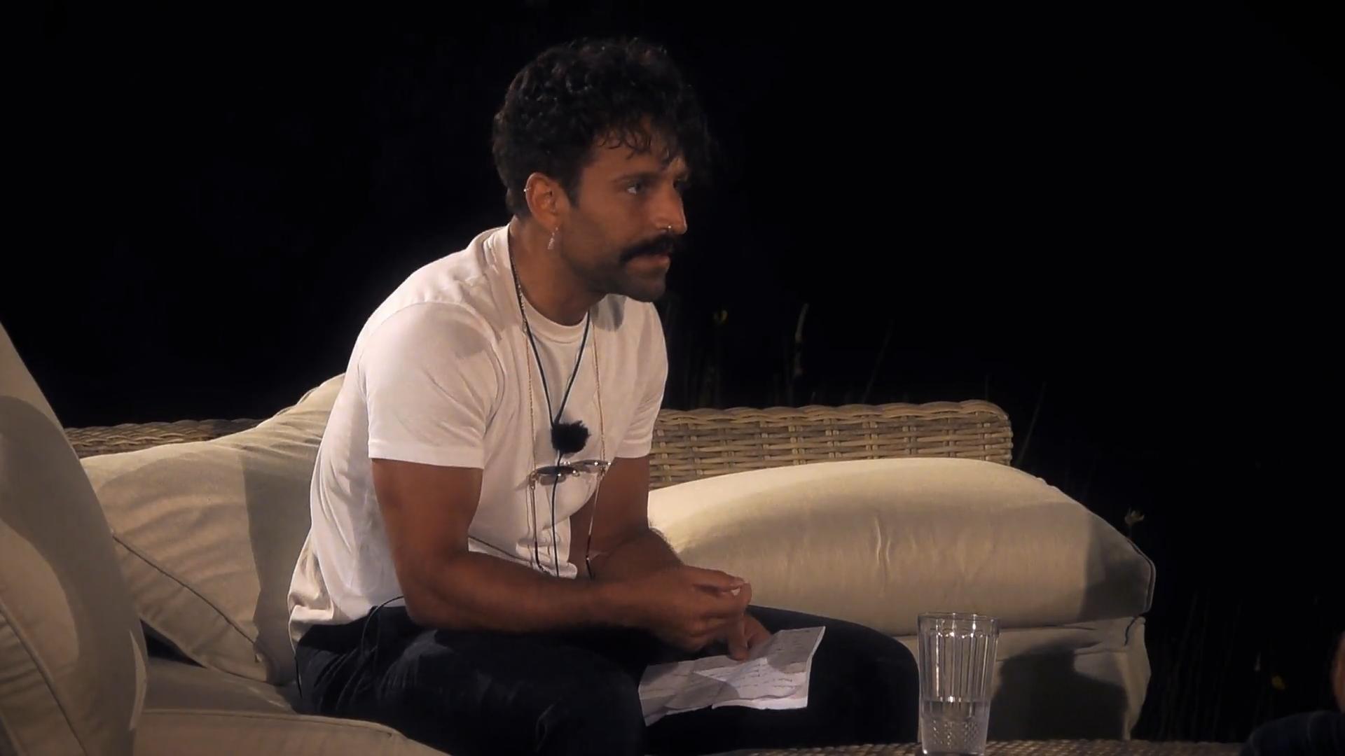 Hat Arman sich ein Konzept für die Dating-Show geschrieben?