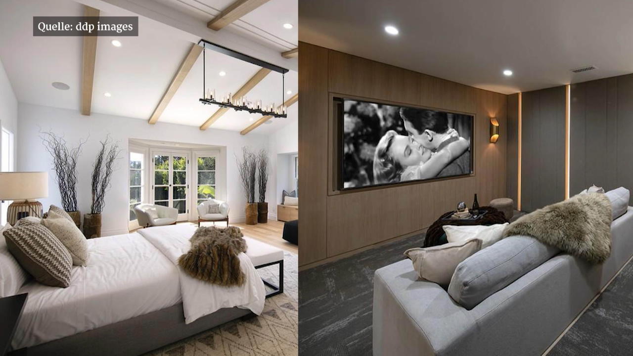 Justin Bieber will seine Villa lowerden - für 7,7 Millionen Euro