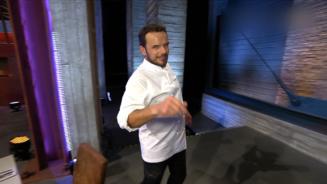 Henssler verlässt seine eigene Show