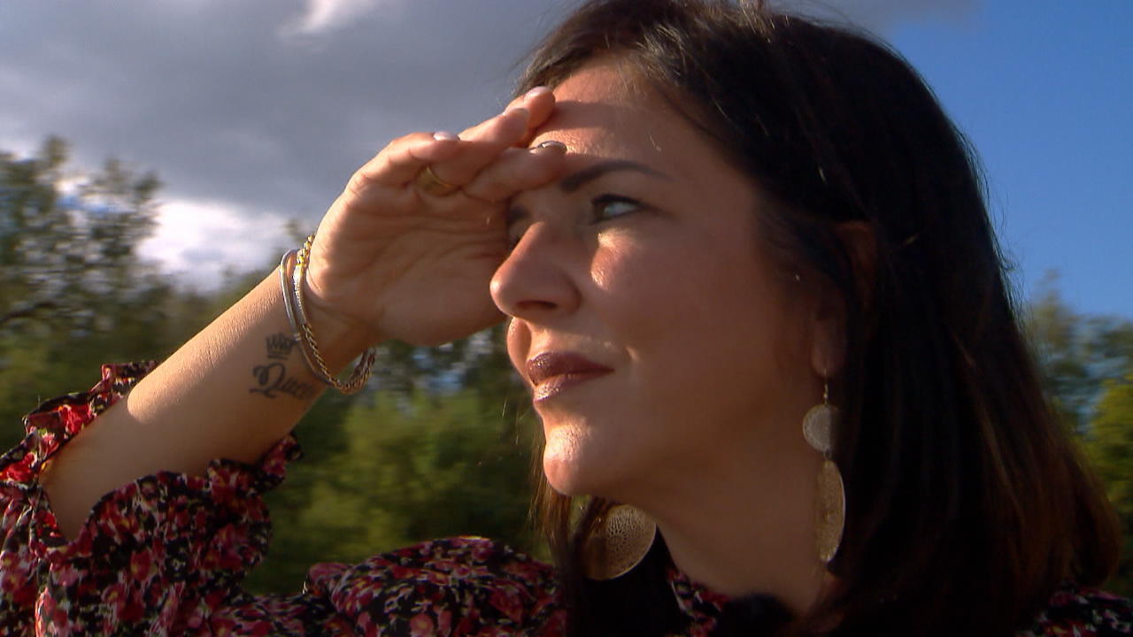 Danni Büchner hat einen neuen Mann kennengelernt
