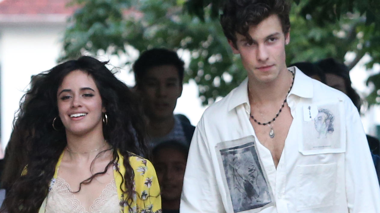 Nachwuchs für Shawn Mendes und Camila Cabello