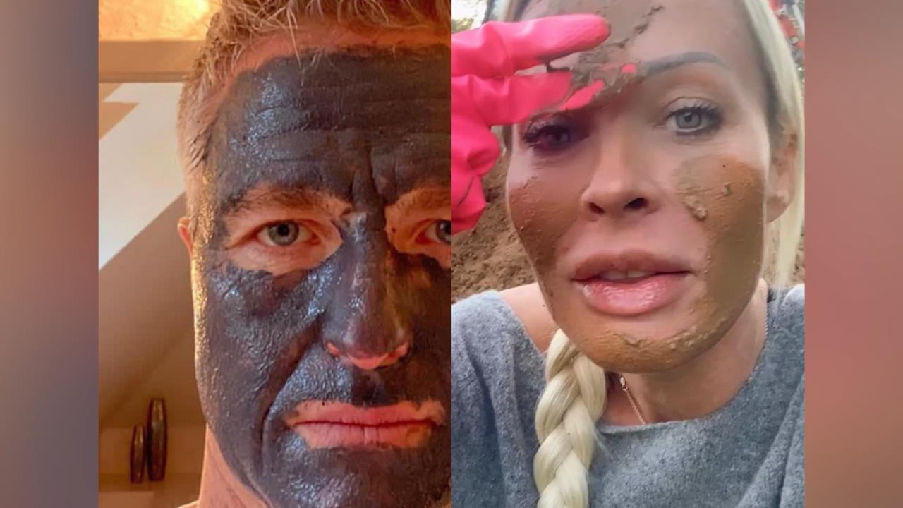 Cora und Ralf Schumacher nähern sich online an