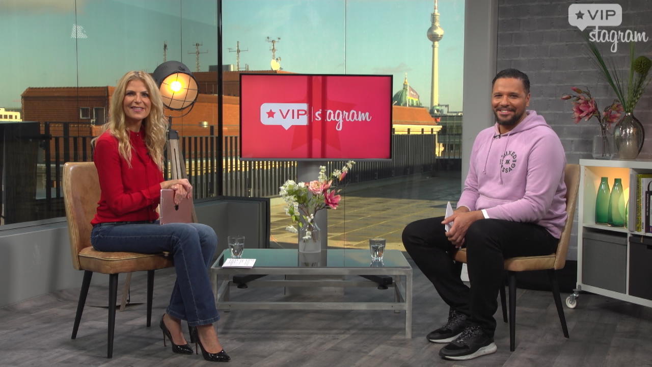 Tanja Bülter und Kena Amoa nehmen die Stars unter die Lupe