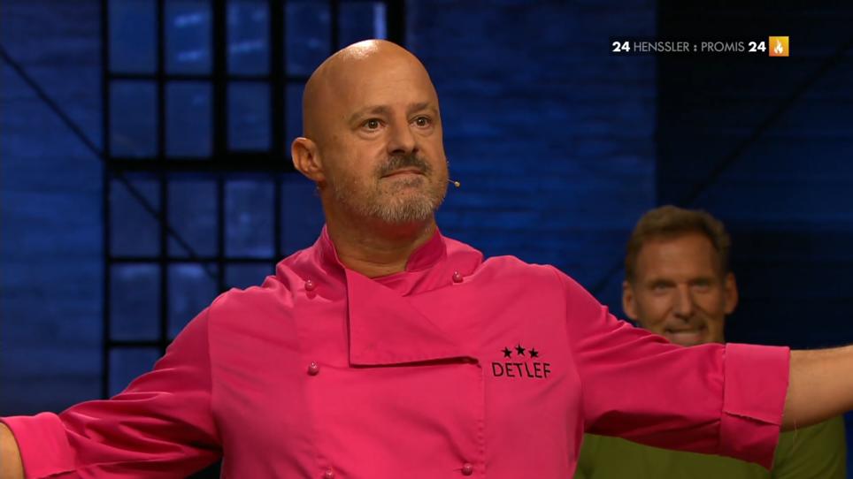 Detlef Steves Der neue DosenGladidator ist geboren!