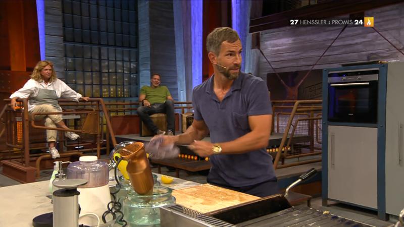 Micky Beisenherz macht den Moeller in Perfektion