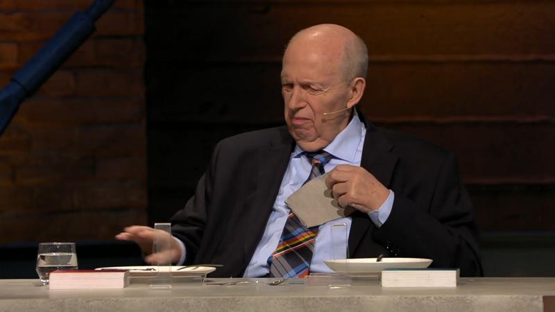 Das war die krasseste Verkostung in der Geschichte der Show