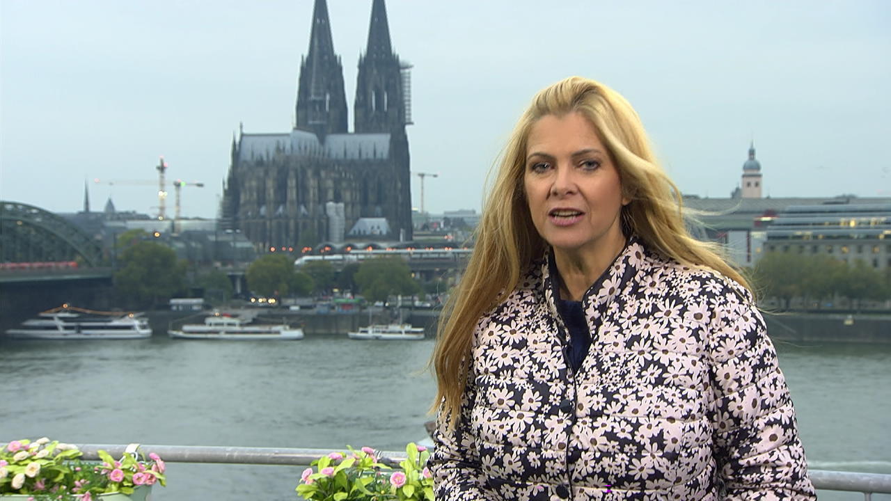 Maxi Biewer erklärt: Meine Haarfarbe ist ein Unfall