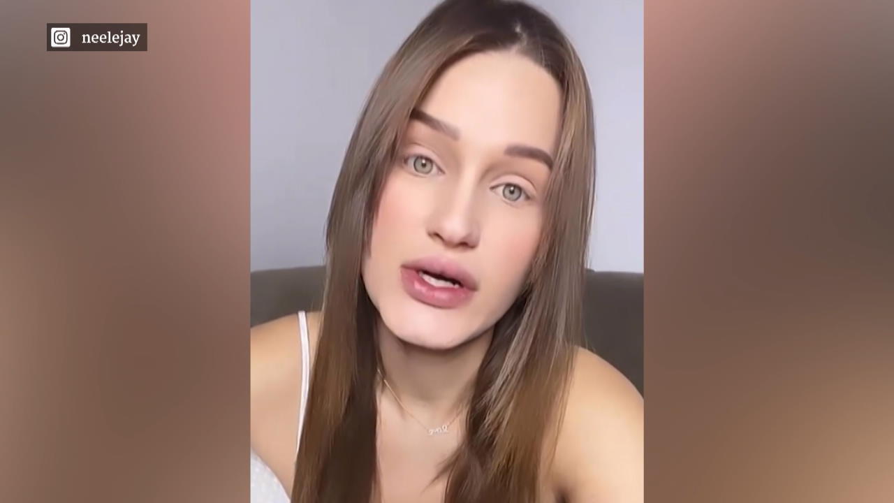 Neele Bronst ist nicht gerne schwanger
