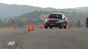 Kann der Suda auch beim bremsen punkten?