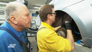 Gibt es Hinweise im Fehlerspeicher?