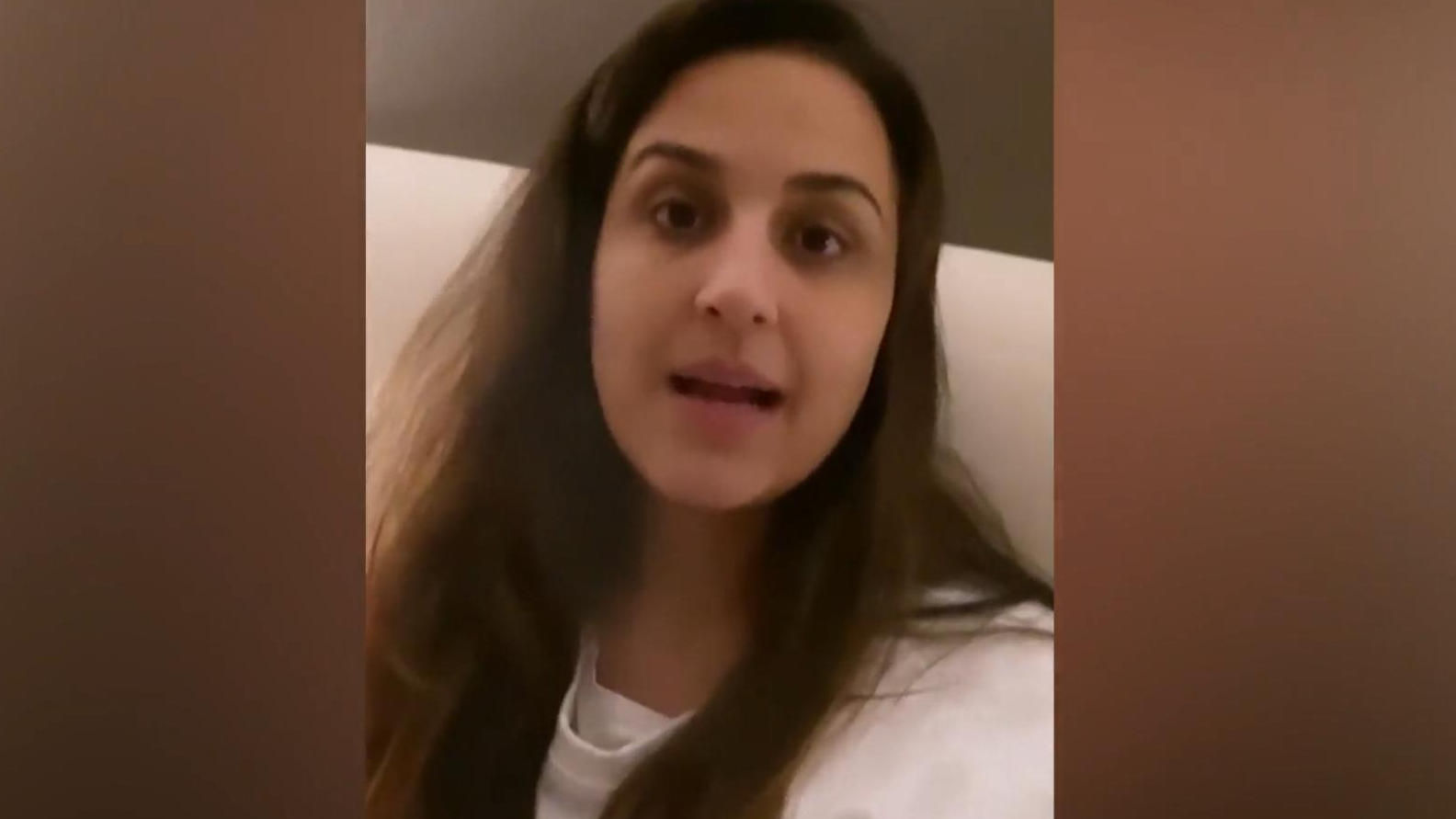 Der nächste Schlag für Nina Moghaddam