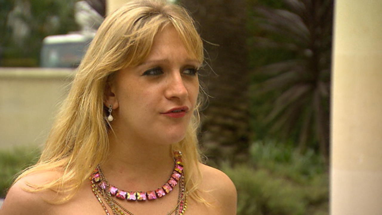 Georgina Fleurs Schwester ist schwanger