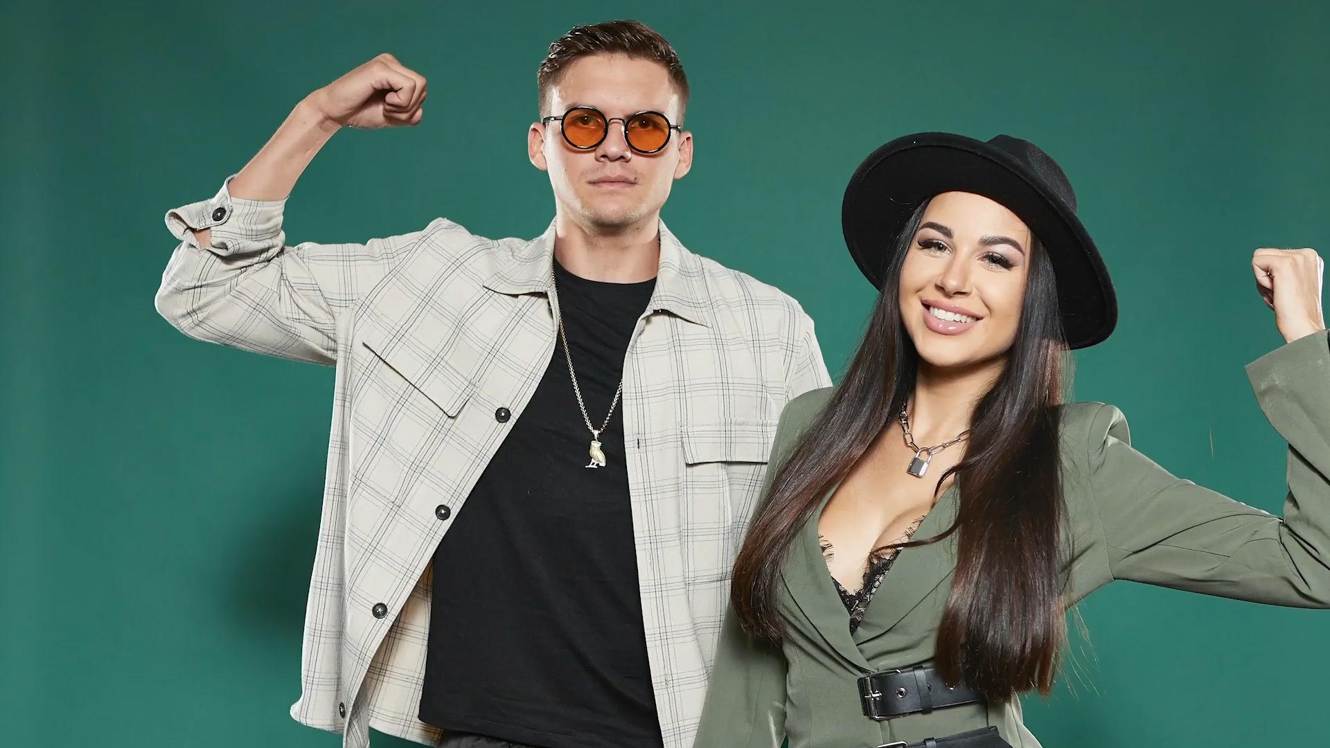 Die beiden sind echte "Reality-Show-Suchtis"
