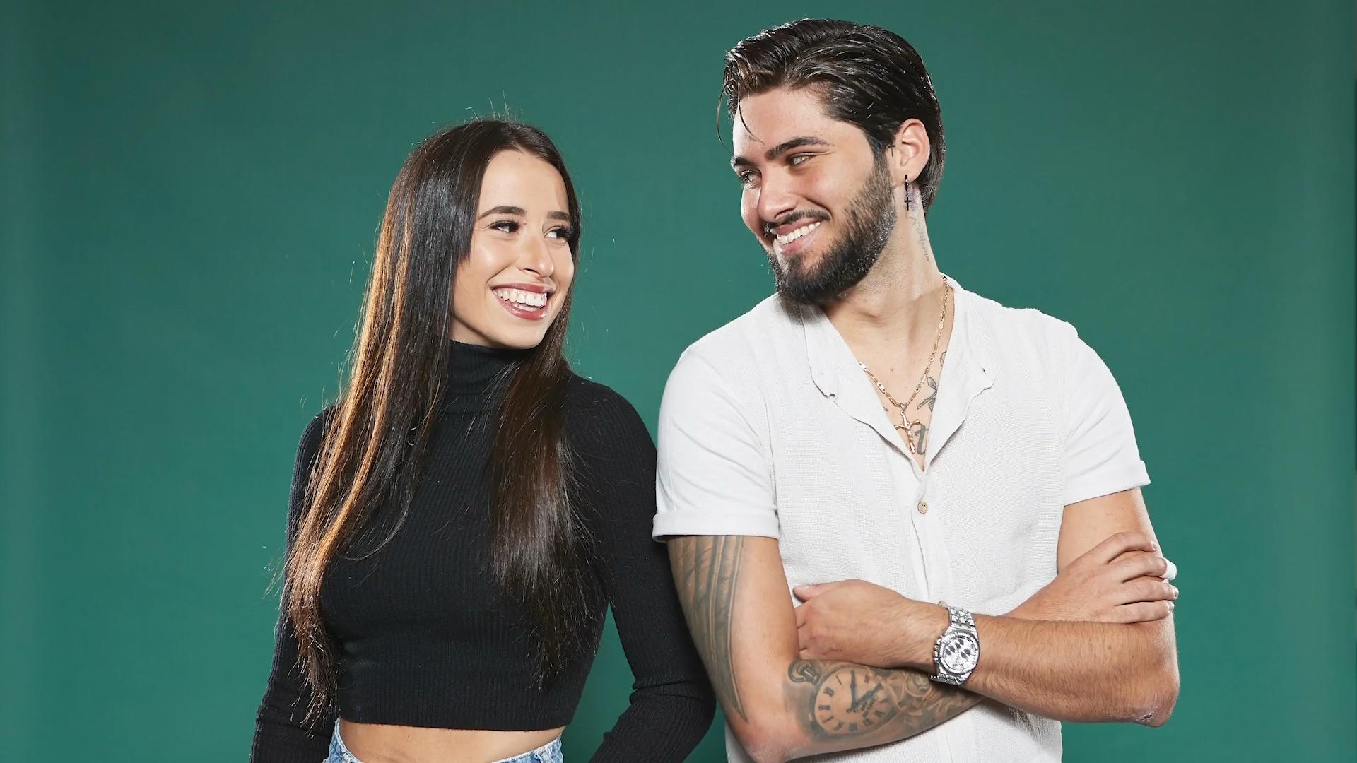 Sie musste "Temptation Island" wegen ihm abbrechen