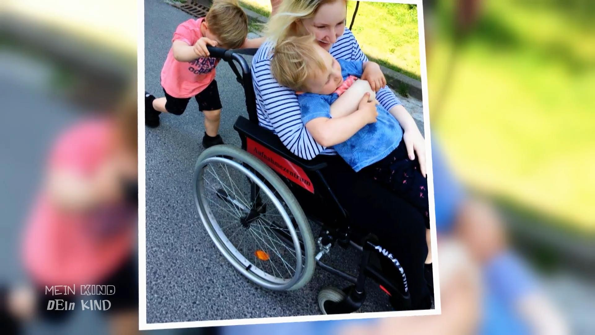 Alexandra ist dem Tod von der Schippe gesprungen