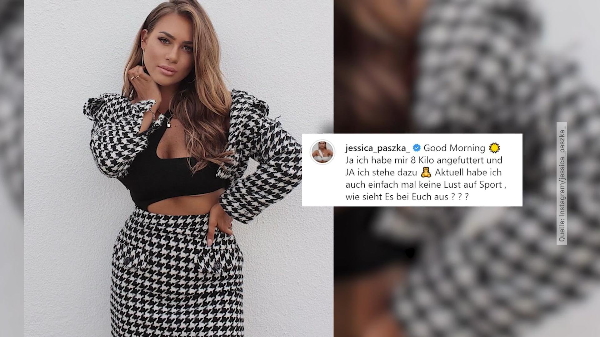 Ex-Bachelorette bringt 8 Kilo mehr auf die Wage