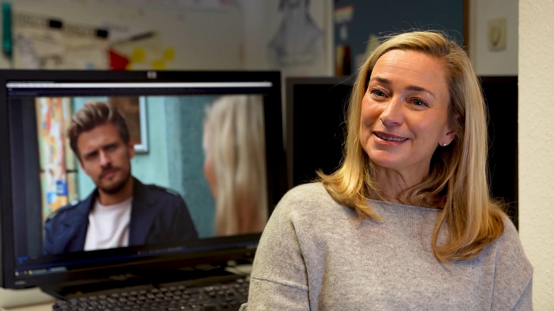 Birgit Würz über das Liebesspiel von Philip & Patrizia