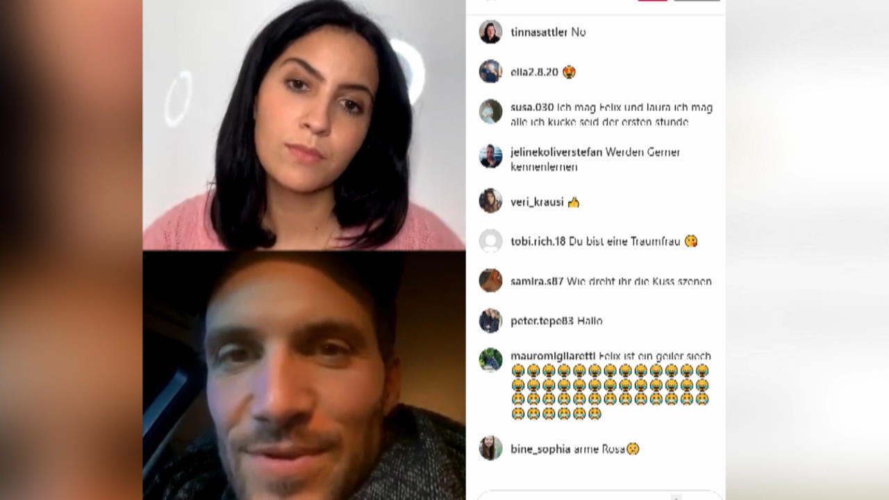 So laufen die Dreharbeiten während Corona ab