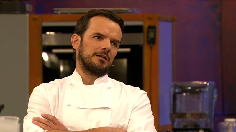 Steffen Henssler: "Leck mich am A....!!!"